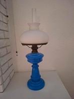 Antieke lamp, Ophalen