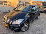 Mercedes-Benz A-klasse 180 CDI Avantgarde Automaat, Airco, T, Euro 5, 4 cilinders, Leder en Stof, Zwart