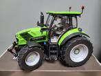 Deutz - Fahr 6140 TTV nieuw in doos, Hobby en Vrije tijd, Modelauto's | 1:32, Nieuw, Ophalen of Verzenden, Tractor of Landbouw