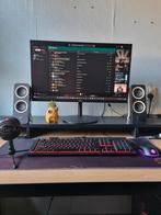 Acer Nitro XF270S3biphx 27" 180Hz Gaming Monitor OPHALEN, Computers en Software, Monitoren, Gaming, Gebruikt, VA, Full HD