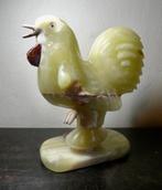 Onyx haan sculptuur, Antiek en Kunst, Ophalen of Verzenden