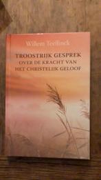 Troostrijk gesprek over de kracht van het christelijk geloof, Boeken, Gelezen, Willem Teellinck, Ophalen of Verzenden