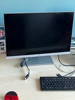HP monitor LCD 24 inch, Computers en Software, Monitoren, Ophalen, Zo goed als nieuw, 60 Hz of minder