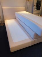 Bezorging is mogelijk 140x210 zgan swiss sense moxspring bed, Huis en Inrichting, Slaapkamer | Boxsprings, 210 cm, Tweepersoons