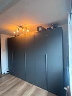 Grote Rauch Dialog kledingkast - 301x223x60 cm, Huis en Inrichting, Overige materialen, 200 cm of meer, Ophalen of Verzenden, Zo goed als nieuw