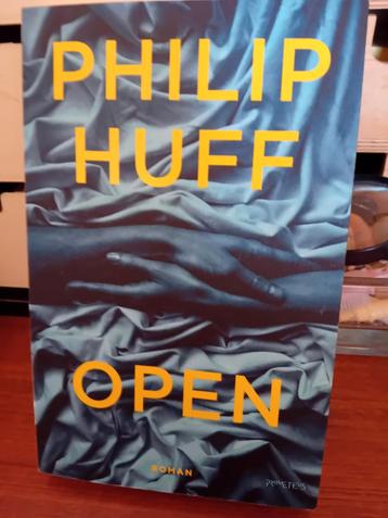 Philip Huff - Open beschikbaar voor biedingen