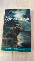Adam Armstrong - Het luipaardspoor, Ophalen of Verzenden, Zo goed als nieuw, Adam Armstrong, Nederland