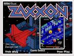 ZAXXON SEGA BARTOP Retro Arcade kast Vinyl Sticker Decal, Verzamelen, Stickers, Verzenden, Nieuw, Overige typen
