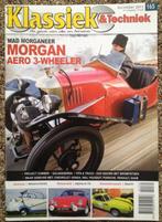 KT: Alpine A110, Messerschmitt, Morgan Aero 3-Wheeler, Abart, Ophalen of Verzenden, Zo goed als nieuw, Algemeen