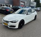 BMW 3-Serie 320i AUT8 2014 Wit | NETTE AUTO, Achterwielaandrijving, 74 €/maand, Zwart, 4 cilinders