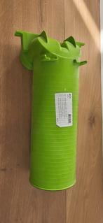 Ubbink ventilatie AE34c 125mm Nieuw, Doe-het-zelf en Verbouw, Buizen en Afvoer, Afvoer, Pvc, Nieuw, Ophalen of Verzenden