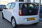Volkswagen Up! 1.0 move up! BlueMotion | Airco | Navi | NAP, Voorwielaandrijving, Euro 5, Stof, Gebruikt