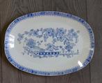 Serveerschaal China Blau  made in Spain, Huis en Inrichting, Keuken | Servies, Gebruikt, Ophalen of Verzenden, Schaal of Schalen