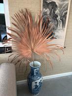 Decoratieve palmblad, Huis en Inrichting, Ophalen, Overige materialen, Overige kleuren, 50 tot 75 cm