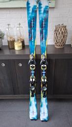 Dames Ski's Salomon Scrambler 8  155 cm, Ophalen, 140 tot 160 cm, Salomon, Zo goed als nieuw