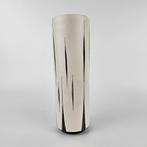 West-Duitse cilinder vaas door Lapitesta Keramik., Antiek en Kunst, Ophalen of Verzenden