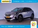 Peugeot 2008 EV Allure Pack 50 kWh [ LED Apple/Android Half, Gebruikt, 1523 kg, SUV of Terreinwagen, Zilver of Grijs