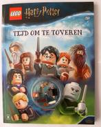 Harry Potter Lego Doe en Spelletjes Boek, Ophalen of Verzenden, Nieuw, Complete set, Lego