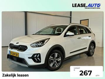 Kia Niro 1.6GDi Hybrid 104Kw DynamicLine Automaat Camera|Cli beschikbaar voor biedingen