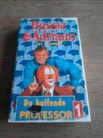Bassie en Adriaan. Huilende Professor deel 1. Griengas., Cd's en Dvd's, Gebruikt, Alle leeftijden, Kinderprogramma's en -films