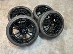 ✅ 18 inch OZ Racing Ultraleggera 5x112 Vw Golf 5 6 7 8 Caddy, Auto-onderdelen, Banden en Velgen, 18 inch, Gebruikt, Banden en Velgen