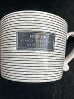 4 mooie Bastion mokken, Huis en Inrichting, Keuken | Servies, Ophalen of Verzenden, Zo goed als nieuw, Overige stijlen, Kop(pen) en/of Schotel(s)