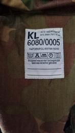 KL Militaire veldjas - Camouflage, Verzamelen, Ophalen of Verzenden, Landmacht, Nederland