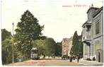 965475 Utrecht Maliesingel tram 1908 Postzegel afgeweekt, Ophalen of Verzenden, Voor 1920, Gelopen, Utrecht