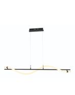 led hanglamp 120cm keukenblok eettafel tafel eethoek lamp, Huis en Inrichting, Ophalen, Nieuw, Metaal, 75 cm of meer