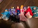 Mooie collectie kleine poppen doornroosje albert heijn actie, Ophalen of Verzenden, Nieuw, Beeldje of Figuurtje