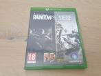 Xbox One Rainbow Six Siege, Vanaf 18 jaar, Shooter, 1 speler, Ophalen of Verzenden