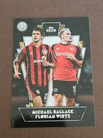 Ballack Wirtz Leverkusen Topps Deco 2024-25, Hobby en Vrije tijd, Verzenden, Nieuw, Meerdere plaatjes