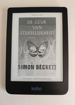 Kobo Clara HD - Nieuwstaat, 8GB + 1500 boeken!, Computers en Software, E-readers, 8 GB, 6 inch of minder, Kobo, Ophalen of Verzenden