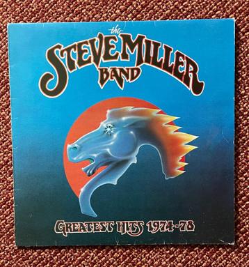 Steve Miller Band - Greatest Hits 1974-78 beschikbaar voor biedingen