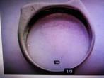 zilveren Ring Juwelier Gestempeld 925, Sieraden, Tassen en Uiterlijk, Ringen, 18 tot 19, Verzenden, Zo goed als nieuw, Dame of Heer