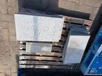Te koop restant Schellevis tegels, Tuin en Terras, Tegels en Klinkers, Ophalen, Zo goed als nieuw, Beton, Terrastegels