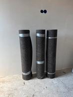 Rubber Kurk Ondervloer 10m2, 5mm dik, Ophalen, Nieuw, Overige materialen, Overige typen