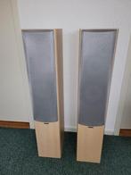 Tannoy luidsprekers Mercurie MX1., Zo goed als nieuw, 60 tot 120 watt, Front, Rear of Stereo speakers, Ophalen