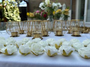 Decoratieset Bruiloft beschikbaar voor biedingen