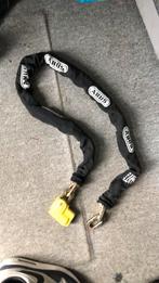 Abus granit ionus 1190/1.50 m art 4, Ophalen of Verzenden, Zo goed als nieuw, Kettingslot