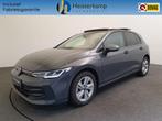 Volkswagen Golf 1.5 eTSI 115pk DSG/AUT Life Edition Panorama, 12 maanden, Zwart, Bedrijf, Golf