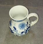 Bier-/wijnpul van Hutschenreuther, zwiebelmuster (2st.), Ophalen of Verzenden, Gebruikt, Porselein, Overige typen