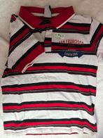 T shirt polo jongens maat 140, Ophalen of Verzenden, Zo goed als nieuw, Jongen, Shirt of Longsleeve