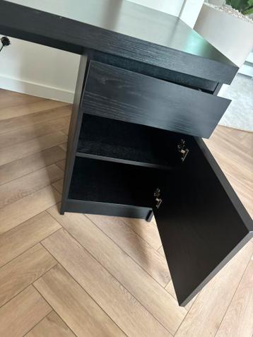 Malm bureau ikea - afbeelding 3