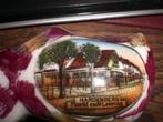 antiek souvenir hardenberg  markt cafe leering, Ophalen of Verzenden
