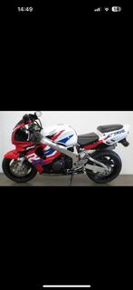 Honda cbr 900 rr . 1997, 37000km, Motoren, Particulier, Super Sport