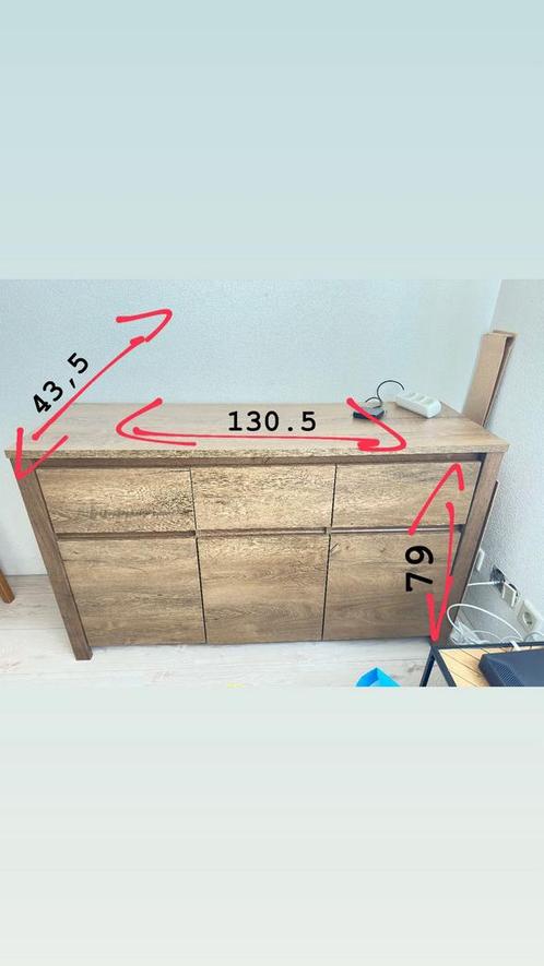 Free Furniture, Huis en Inrichting, Complete eetkamers, Gebruikt, 4 tot 6 stoelen, Ophalen