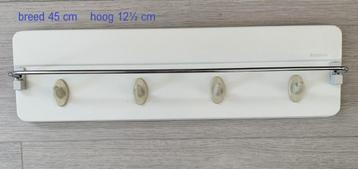 Brabantia doekenrekje, wit rekje v. keukendoeken keukenrekje beschikbaar voor biedingen