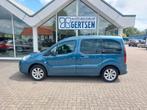 Peugeot Partner 1.6 16V 88KW Tepee 7PL 2015 Blauw, Auto's, Voorwielaandrijving, 1295 kg, 4 cilinders, Blauw
