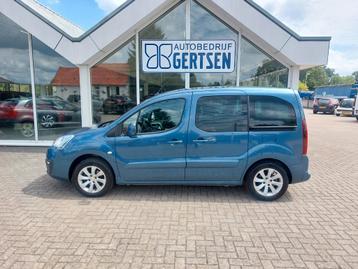 Peugeot Partner 1.6 16V 88KW Tepee 7PL 2015 Blauw beschikbaar voor biedingen